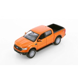 Showcasts 2019 FORD RANGER PICKUP TRUCK 1/27 DIECAST CAR SHOWCASTS 37521