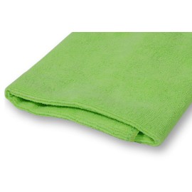 Streetwize - Premium Microfibre Glass Cleaning Cloth's - Pack of 2 - Ideal For Cleaning: Windows, Tiles, Bodywork and In Vehicles