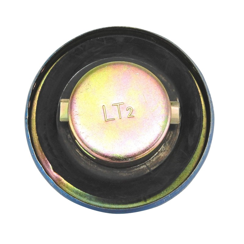 Ager Tank Cap Chinese Monkey Gorilla Universal Plated with Spare