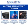 Secure Safety Solutions Wheelchair Armrest Lateral Support Cushion - High