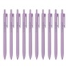 Zebra Highlighter Click Bright Purple 10pcs B-WKS30-PU