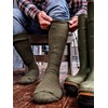 J.B. Field's -50 Below Icelandic Wool Socks for Extreme Cold