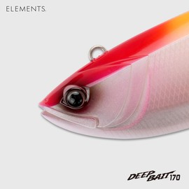 Elements Deep Bait 170 (#PilotOrange (Limited Color))