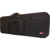 Gator GL-Bass Lightweight Polyfoam Guitar Case, Black