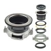 Operitacx Waste Disposer Replacement Nut for Kitchen Waste Disposal (Alloy