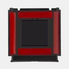 eTone Dark Slide Holder for Hasselblad A12 A24 A16 Magazine
