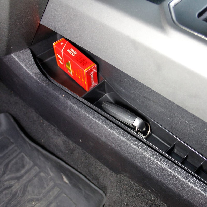 Storage Box Tray Both Sides of The Gear Shift Compatible