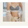 Herepai - brasier sin costuras de algodón para niñas adolescentes,