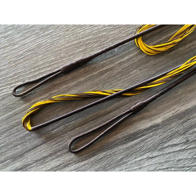 TRADITIONAL GEAR 46" ACTUAL INCH LENGTH - 2 COLOR 14