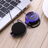 Ear Clip Headphones Wired - 3.5mm Ear Hook Stereo Earbuds,MP4