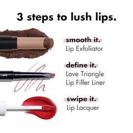 e.l.f. Laca de Labios, Brillo Labial Ultrabrillante Ultra-Nutritivo, No Pegajoso Con Color Traslúcido, Infundido Con Vitaminas A Y E, Vegano Y Libre D