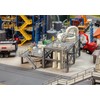 Faller FA130179 Apparatus Scaffolding with Pipes Model Kit, Accessories, Multi-Colour,