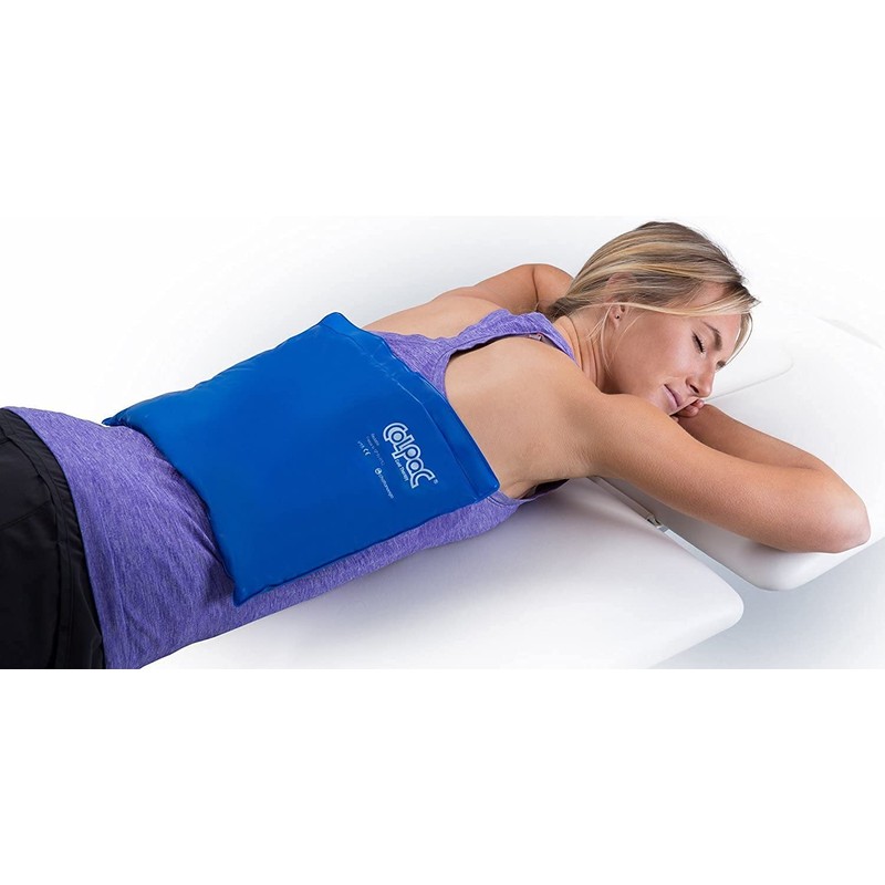 Chattanooga ColPac Reusable Gel Ice Pack Cold Therapy - Blue