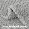 Whale Flotilla Soft and Warm Flannel Blanket 150 x 200