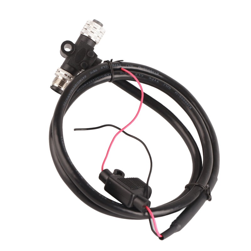 For NMEA 2000 1m/3.28ft 5 Core T Connector Backbone Cable