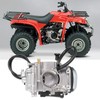 Carburetor Carb Fit for Bear Tracker 250 1999‑2004 4XE141401200