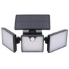 Solar Outdoor Light with Motion Sensor 50000H LED IP65 Waterproof