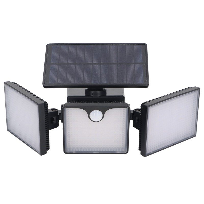 Solar Outdoor Light with Motion Sensor 50000H LED IP65 Waterproof
