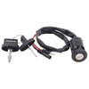 MOTOKU Ignition Switch with Lock Key Replacement for Honda CRF50