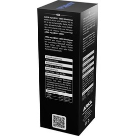ECOLOGICAL LABORATORIES INC. ARKA myAQUA 3800 Membrane for Reverse Osmosis Systems – 0.0001 Micron Pore Size – Removes Contaminants & Particles – Durable for Saltwater & Freshwater Use