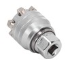 Adjustable Drive Socket 3/8in Universal Wrench Adapter Impact Power Hand