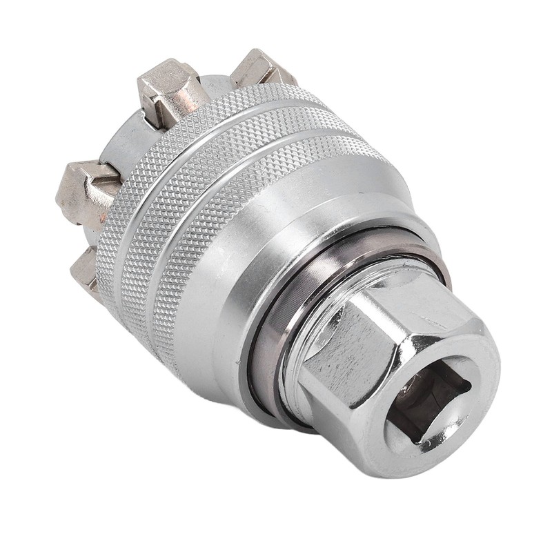 Adjustable Drive Socket 3/8in Universal Wrench Adapter Impact Power Hand