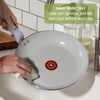 T-Fal Refresh Ceramic Nonstick Frying Pan Skillet 12-Inch, Oven Safe