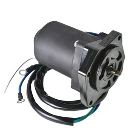 WFLNHB Tilt & Trim Motor Replacement for Yamaha Outboard F75LA F90JA F90LA F90XA 2013-2018 F75TLR F90TJR F90TLR F90TXR 2005-2012 6D8-43880-01-00 6D8-43880-09-00 PT626NM PT627NM