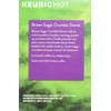 Green Mountain Coffee Brown Sugar Crumble Donut - 18 ct