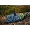 WANDERFALKE® Ultralight Inflatable Sleeping Mat – XL Width 66 cm