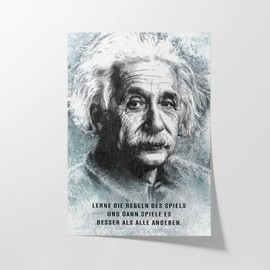 Hustling Sharks® Motivational Pictures on Poster as XXL Wall Picture Game to Win - Poster in Portrait Format, Motivational Poster for Office, Poster with Sayings, Success Pictures, Office Picture (20