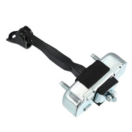 X AUTOHAUX Front Door Check Stop Strap Door Check Assembly 68620-35020 for Toyota FJ Cruiser 2007-2014 for Toyota 4Runner 2003-2009 LH Driver Side Door Check Strap Stopper Door Limiter