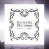 【Platinum Foil Beauty】 Esthetic Platinum - 10 Pieces [Made in