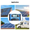 iSunergy MPPT Solar Charge Controller 50A 12V/24V Auto Solar Panel