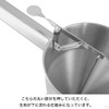 KIPROSTAR Stainless Steel Chakkiri Dispenser with Stand, For Commercial Use
