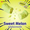 Nongshim Melon Kick Puff Snack - Sweet and Crispy Corn