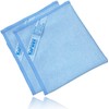 Korwex Window Cleaning Cloth, Glass Cleaning Cloth, Streaks Schatches Free.