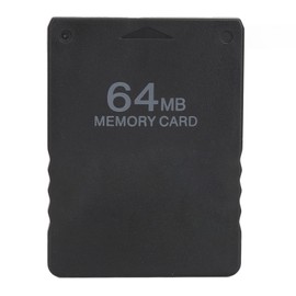 Game Console Memory Card High Speed Plug and Play V1.966 USB Game Start Card for PS1 Thick Machine 64MB