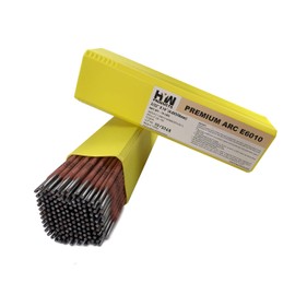 E6010 Preminum Arc 3/32" - 1/8" - 5/32" x 10 lb Stick electrodes (5/32" X 14")