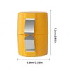 BAISEBAOFU Egg Peeler Easy Shell Egg Opener Egg Cracker Tool
