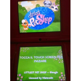 Littlest Pet Shop Giungla