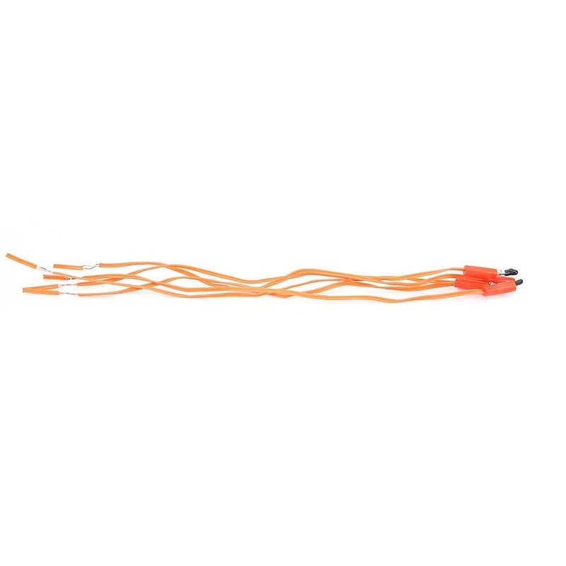 Alvinlite 50PCS Wireless Remote Control Electronic Firework Igniter Cable 30cm