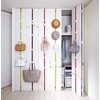 Like-it DH-05 Closet Entrance Door Backside Storage Hook (2 x