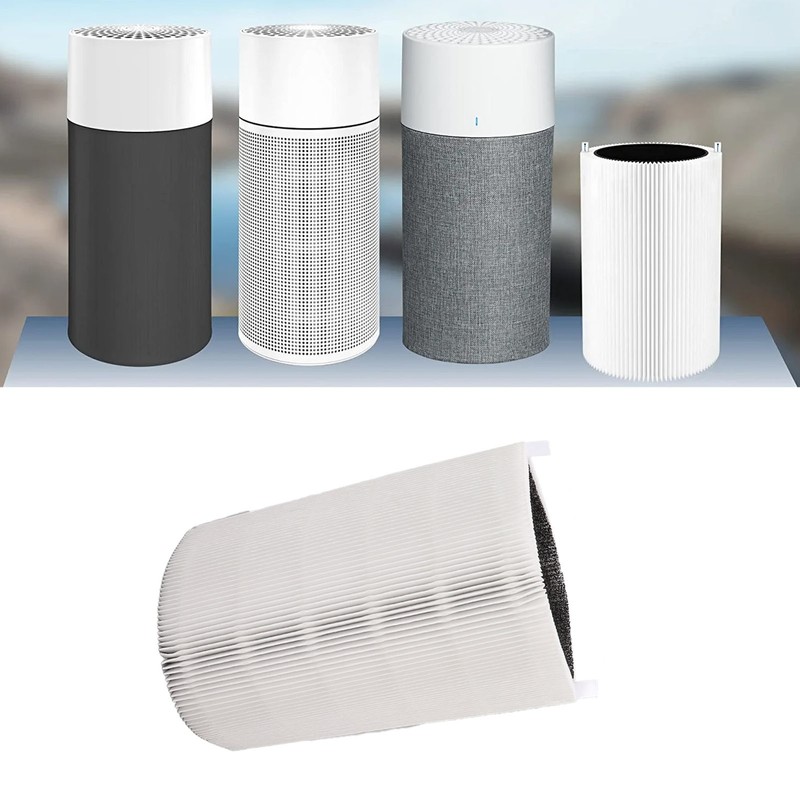 Air Purifier Replacement Filter Screen High Efficiency Particle Air Filter