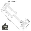 EWIGE Universal TV monitor Wall Mount for Show 15, adjustable