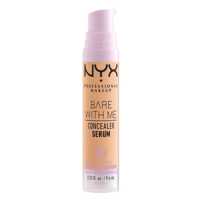NYX PMU Bare With Me Suero Corrector 9.6ml