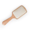 TAN MUJIANG 譚木匠 Wood Hair Brush FSC Certified Beach Wood