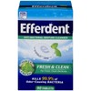 Efferdent Plus Mint Anti-Bacterial Denture Cleanser | 90 Tablets
