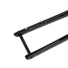 Road Bike Fork Carbon Fiber Hard Tapered Tube Lightweight Road