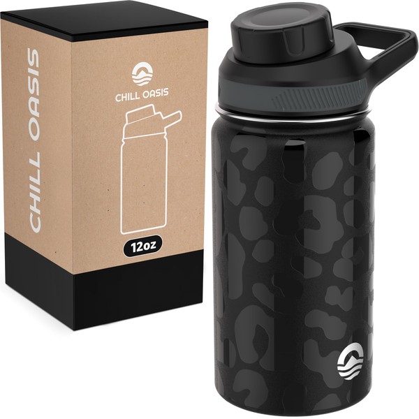 Chill Oasis Water Bottle | Compatible With Popular Flavor Cartridges